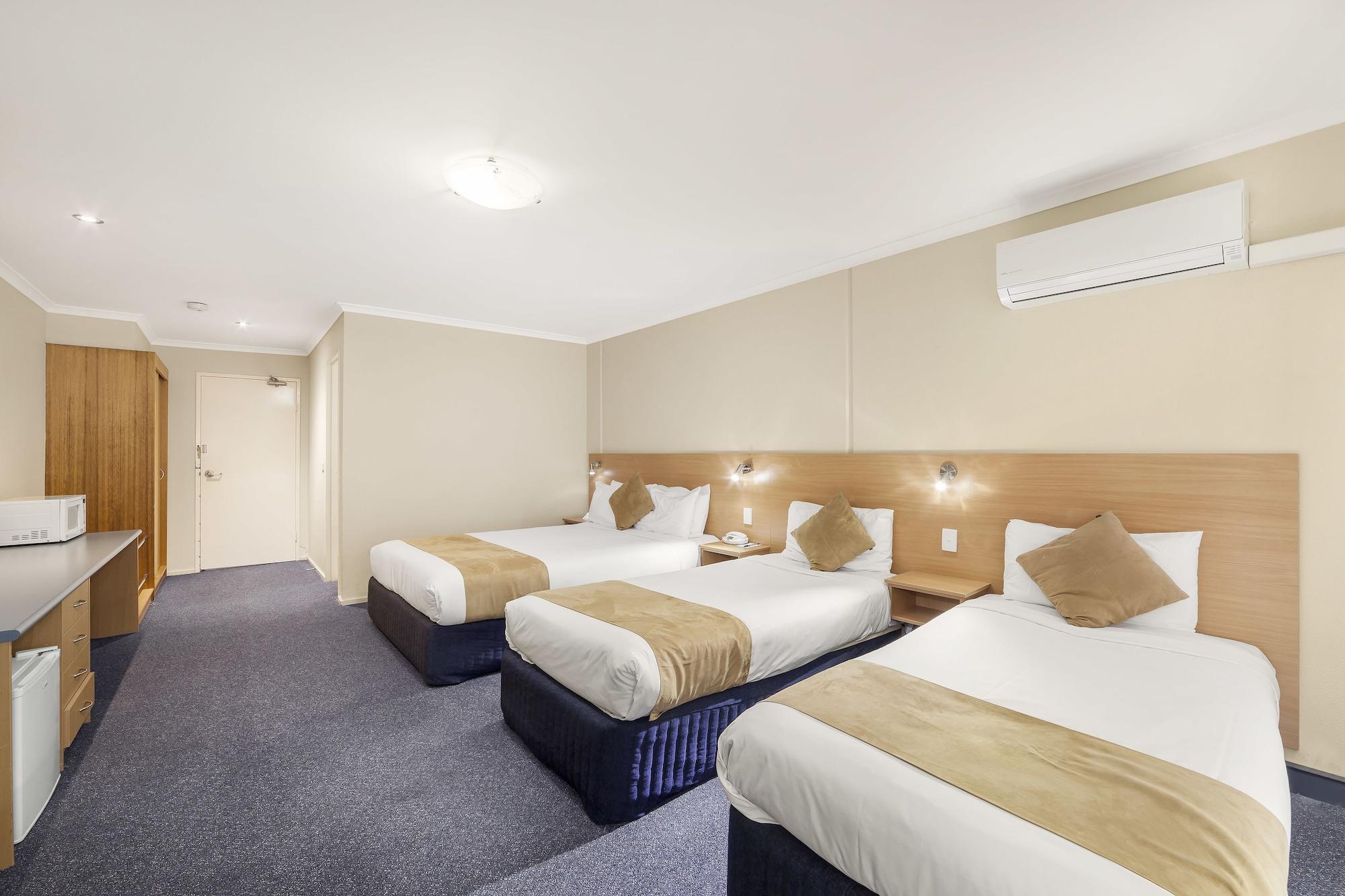 Ciloms Airport Lodge Мельбурн Екстер'єр фото