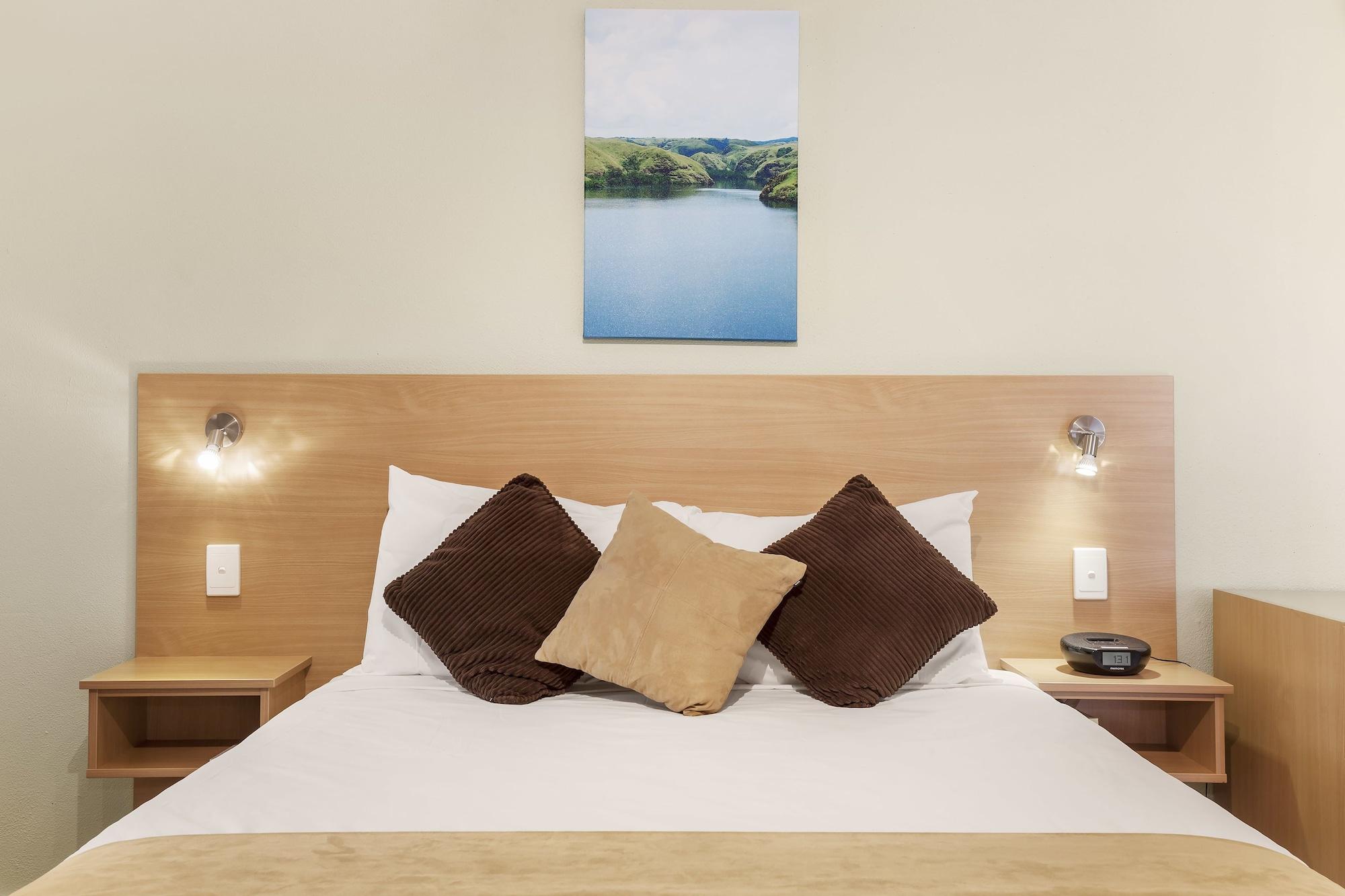 Ciloms Airport Lodge Мельбурн Екстер'єр фото