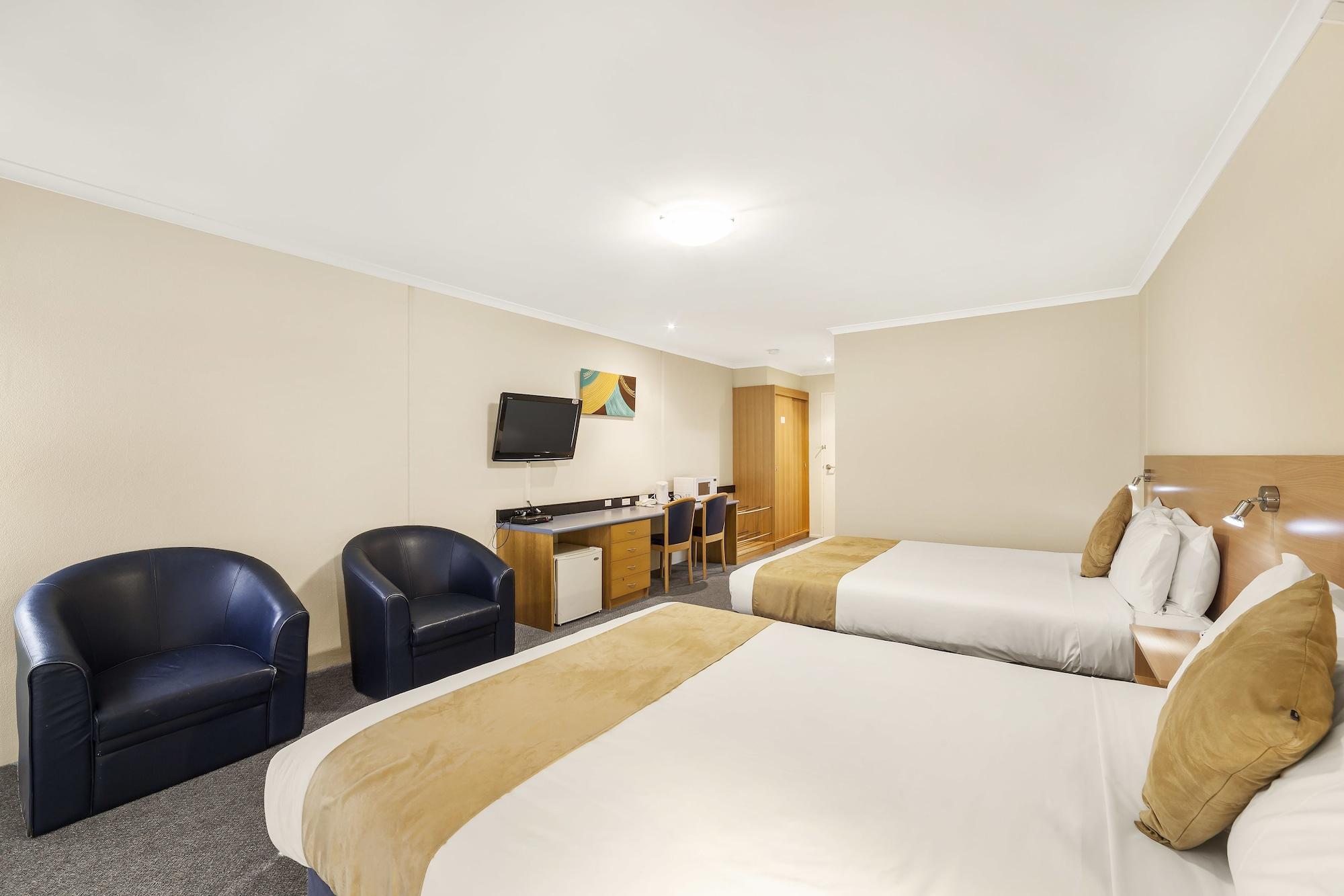 Ciloms Airport Lodge Мельбурн Екстер'єр фото
