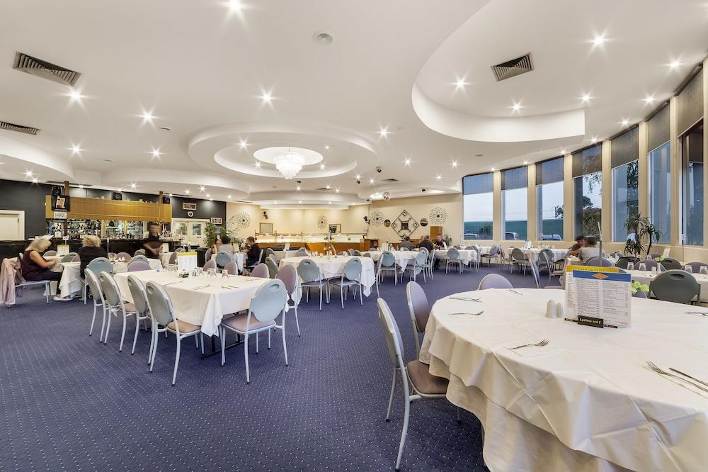 Ciloms Airport Lodge Мельбурн Екстер'єр фото