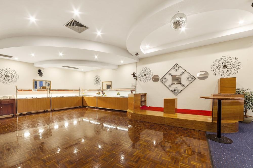 Ciloms Airport Lodge Мельбурн Екстер'єр фото