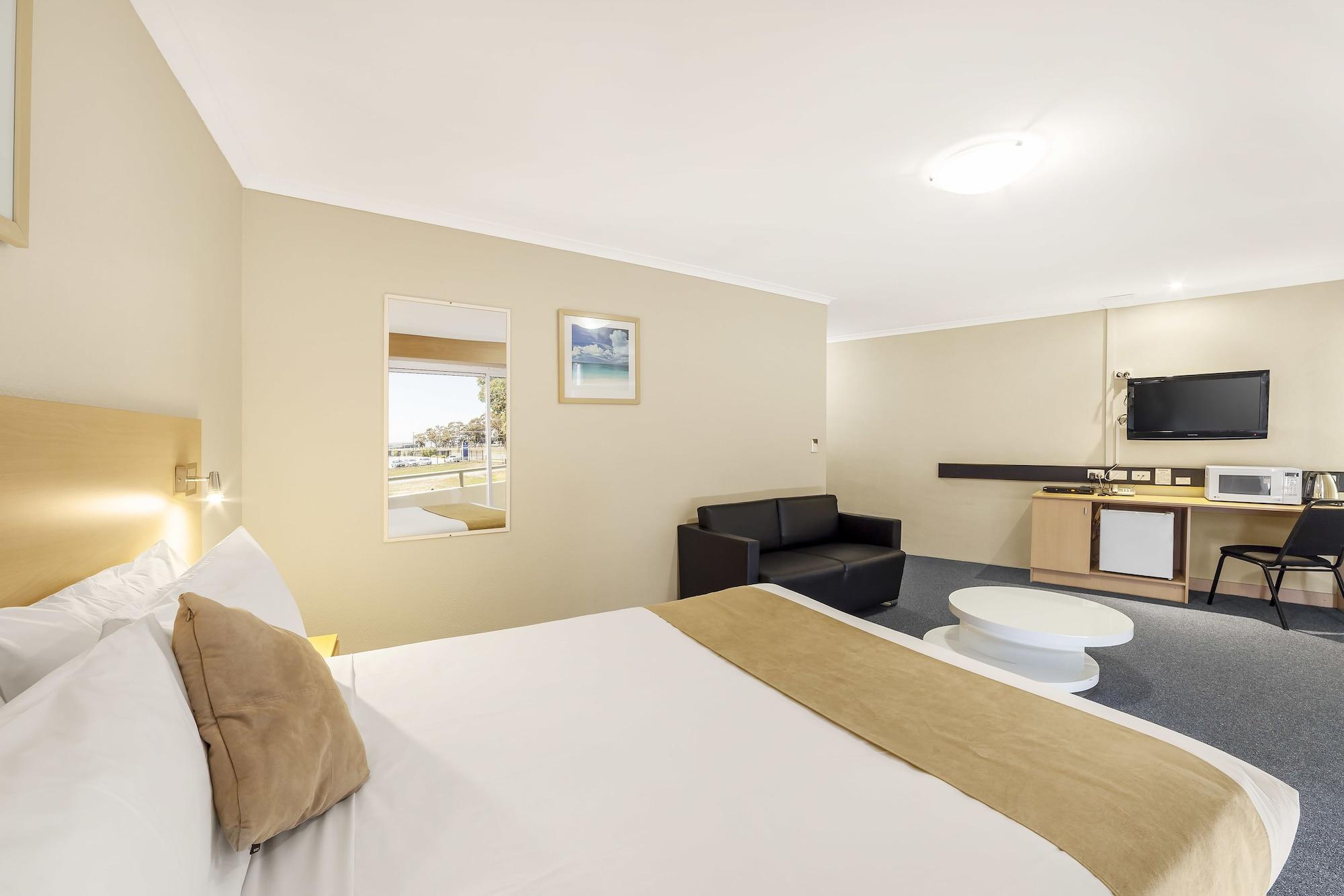 Ciloms Airport Lodge Мельбурн Екстер'єр фото