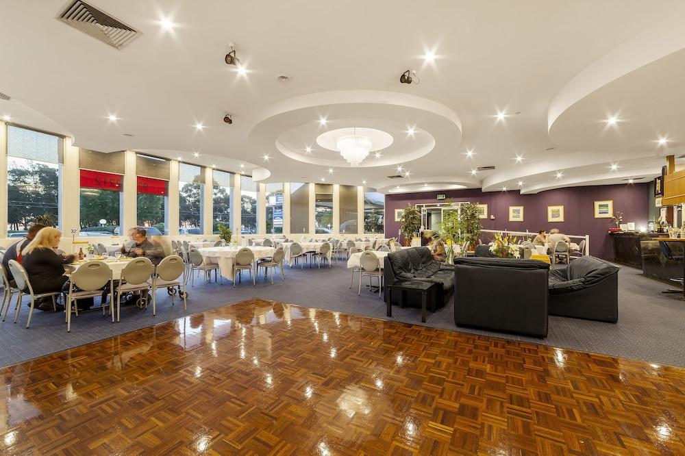 Ciloms Airport Lodge Мельбурн Екстер'єр фото