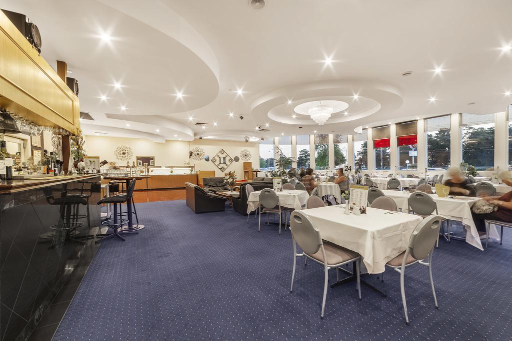 Ciloms Airport Lodge Мельбурн Екстер'єр фото