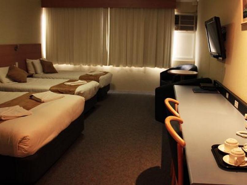 Ciloms Airport Lodge Мельбурн Екстер'єр фото