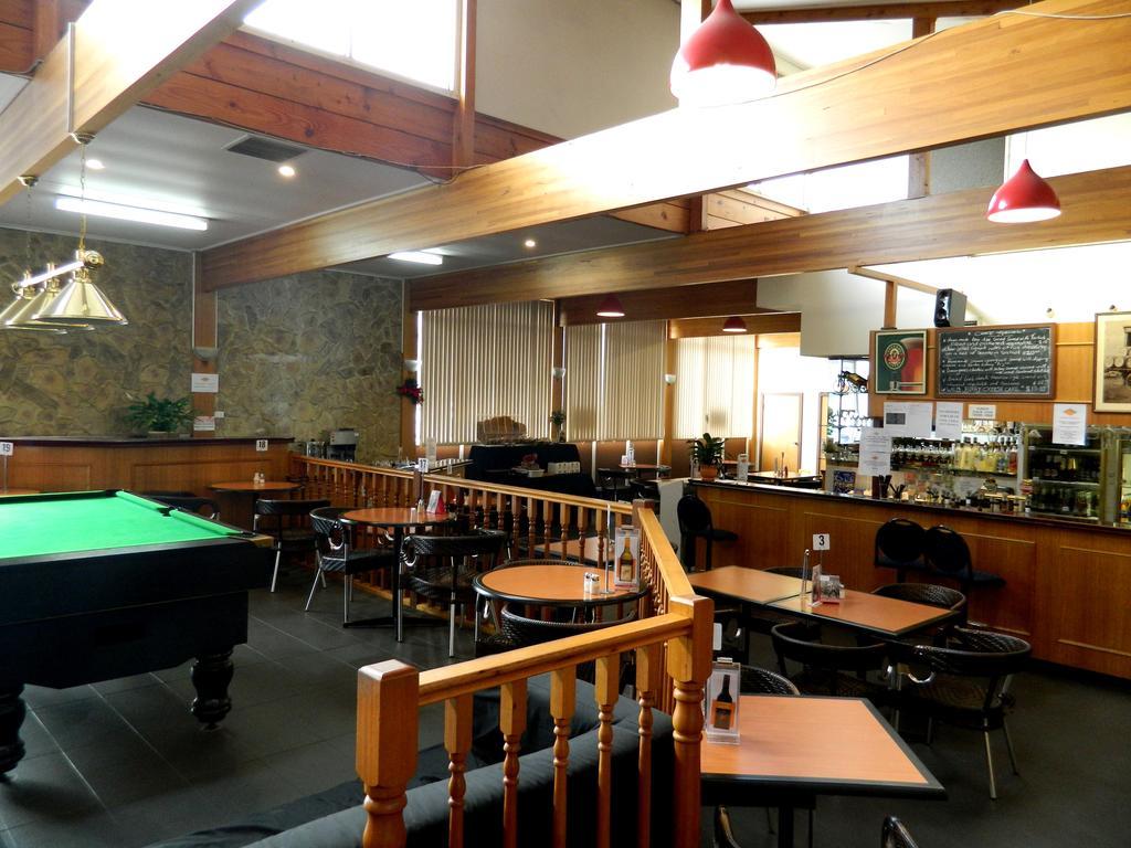 Ciloms Airport Lodge Мельбурн Екстер'єр фото
