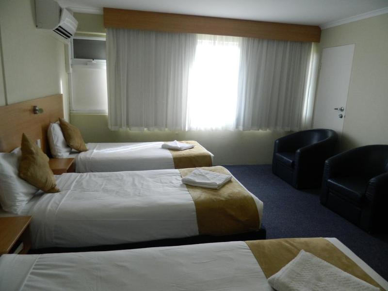 Ciloms Airport Lodge Мельбурн Екстер'єр фото