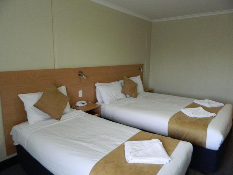 Ciloms Airport Lodge Мельбурн Екстер'єр фото